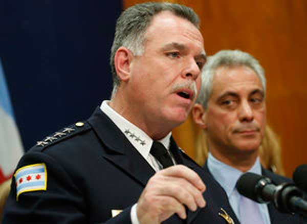 National topcop 300x219 Chicago Mayor Fires City’s Top Cop in Wake of Laquan Mc Donald Criticism