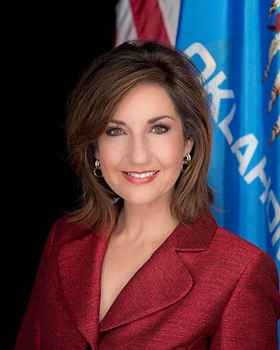 Superintendent of Public Instruction Joy Hofmeister