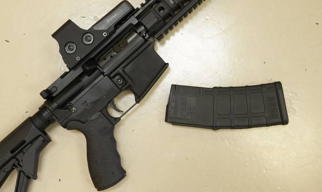 Justices reject challenge to local assault weapons ban