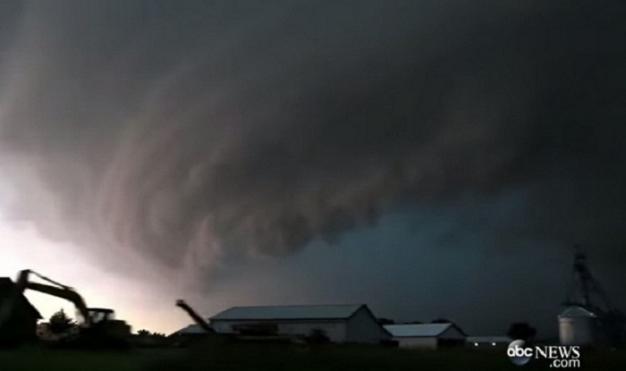 Deadly storm system scatters damage across the South