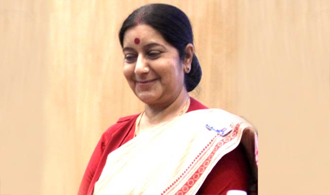 Indian labourers abroad getting government help: Swaraj