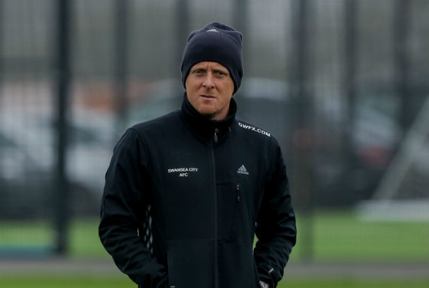 Swansea City manager Garry Monk is targeting a complete performance at Liverpool