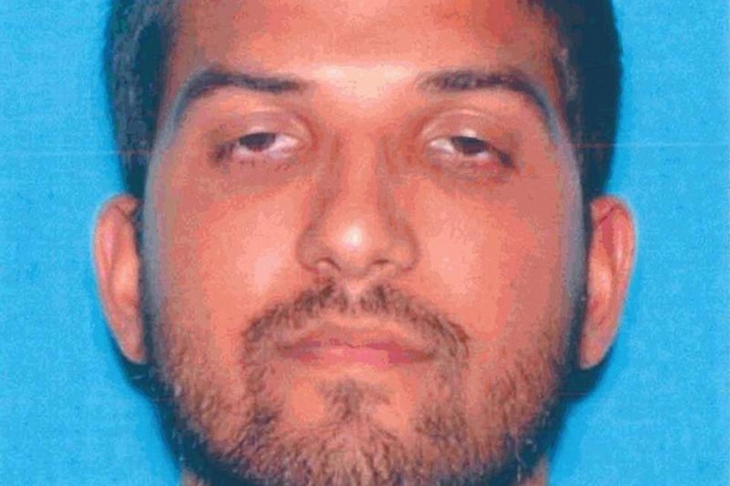 Who were Syed Rizwan Farook and Tashfeen Malik?