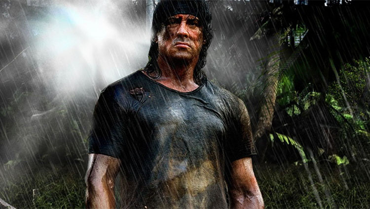 Sylvester Stallone Won’t Be In Rambo New Blood TV Series