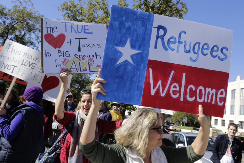 Refugees in Texas