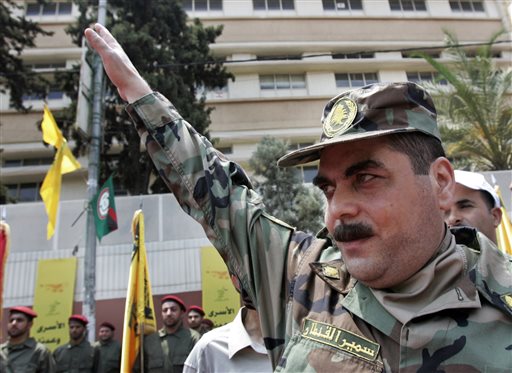 Israeli missiles kill renowned Lebanese resistance fighter Samir Kuntar in Syria