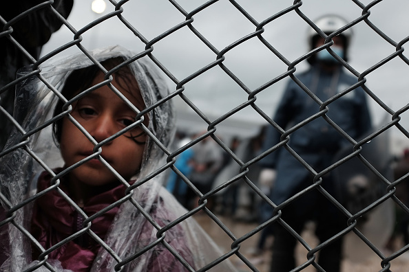 Texas sues the Federal Government to block Syrian refugees