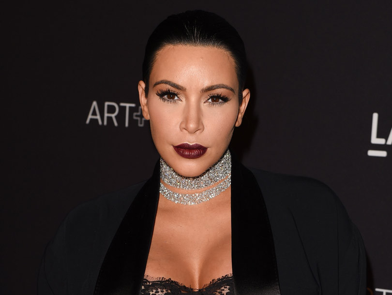 Kim Kardashian Plans to Eat Her Placenta- Yes For Reals