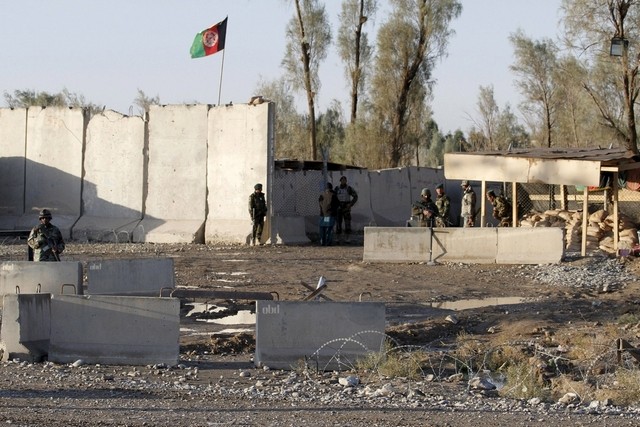 Taliban siege at Afghan airport ends with 37 dead