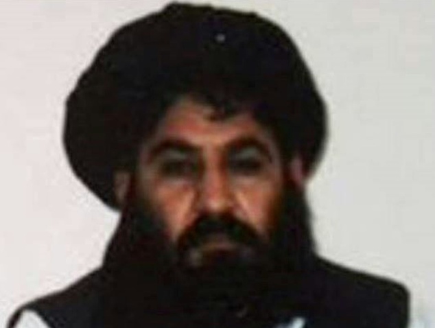 Taliban leader Mullah Akhtar Mansour is believed to be a proponent of talks with Afghan authorities