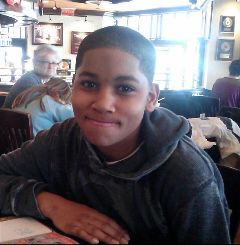 Tamir Rice Courtesy Rice family attorney