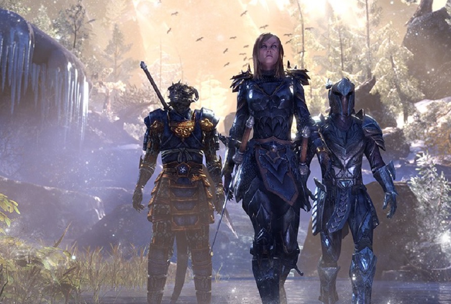 The Elder Scrolls Online Tamriel Unlimited