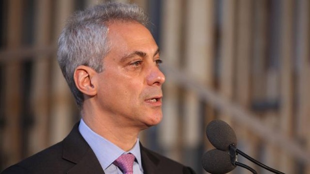 Rahm Emanuel