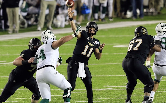 Taylor Lamb led a drive in the final minutes to set up the game-winning field goal for ASU