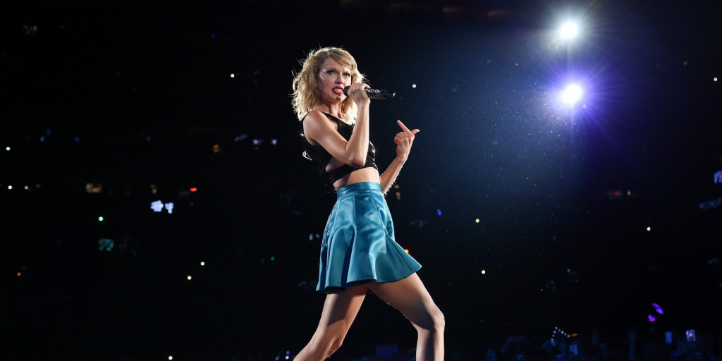 Apple Won an Exclusive Taylor Swift Concert Streaming Deal