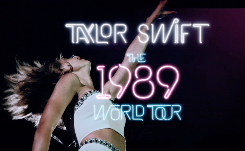 Taylor Swift’s The 1989 World Tour Live to stream exclusively on Apple Music