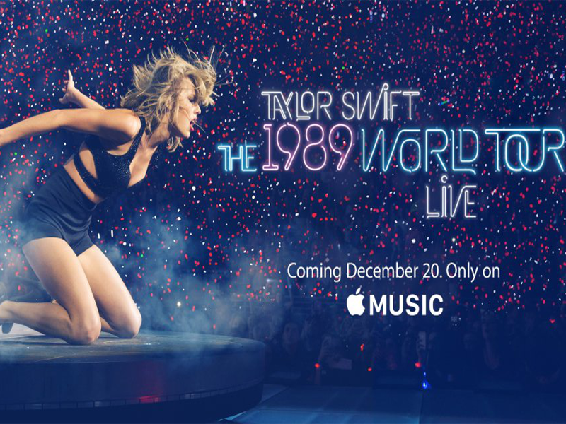 Apple Music Taylor Swift