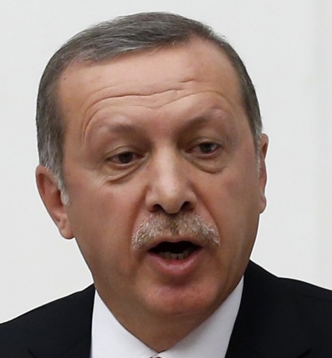 Tayyip Erdogan