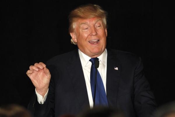 Donald Trump to bring campaign to Mesa next week