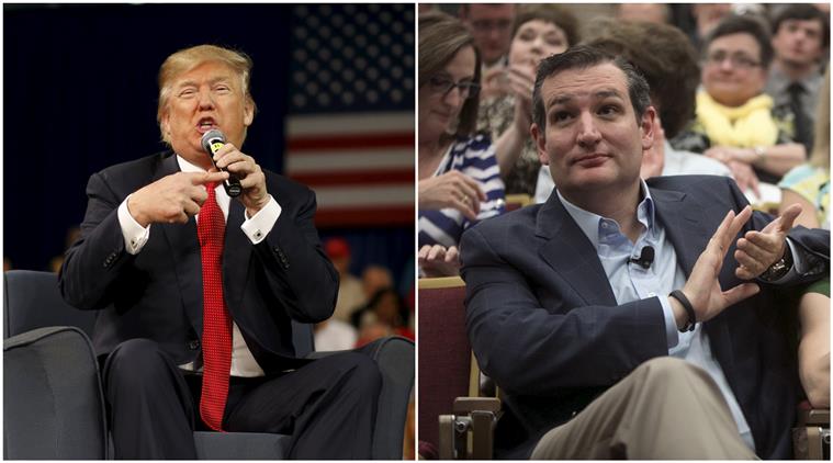 Ted Cruz the US senator from Texas has embraced Donald Trump and avoided publicly criticizing the popular candidate