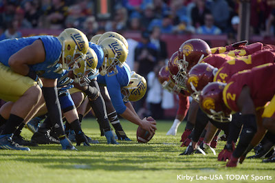 UCLA-USC