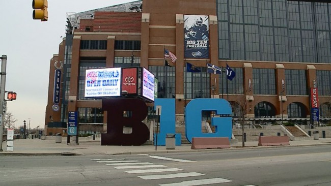 Kirk Ferentz Named Big Ten Coach of the Year