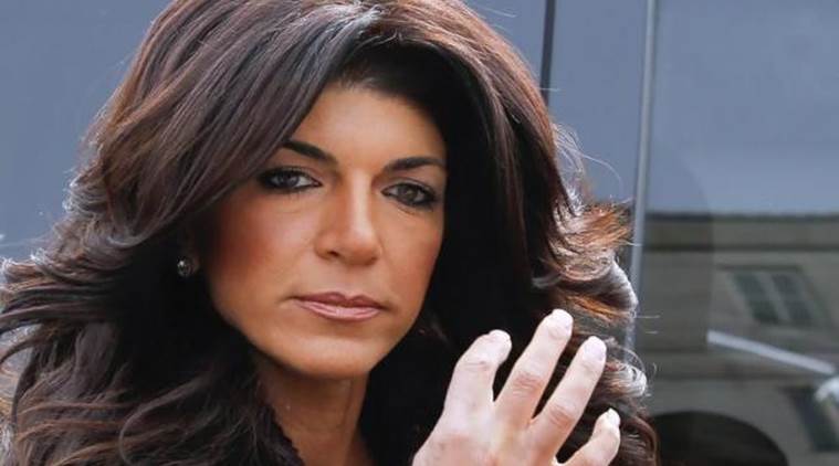 Teresa Giudice Teresa Giudice prison actress Teresa Giudice Teresa Giudice husband entertainment news