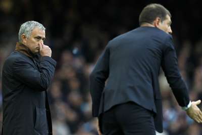 Luis Figo sends message of support to axed Chelsea boss Jose Mourinho