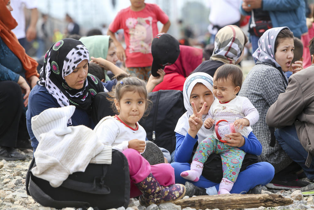 On Friday the state withdrew its request for a temporary restraining order to halt the resettlement of Syrian refugees in Texas. However it's asked a judge for an injunction hearing by next Wednesday