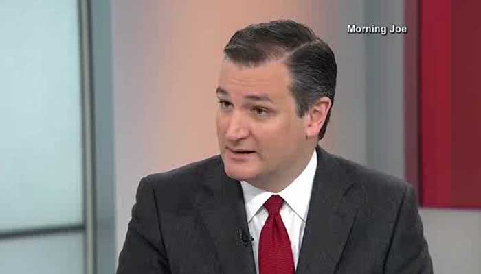 Texas Sen. Ted Cruz has pulled to within three points of Donald Trump in Iowa polls