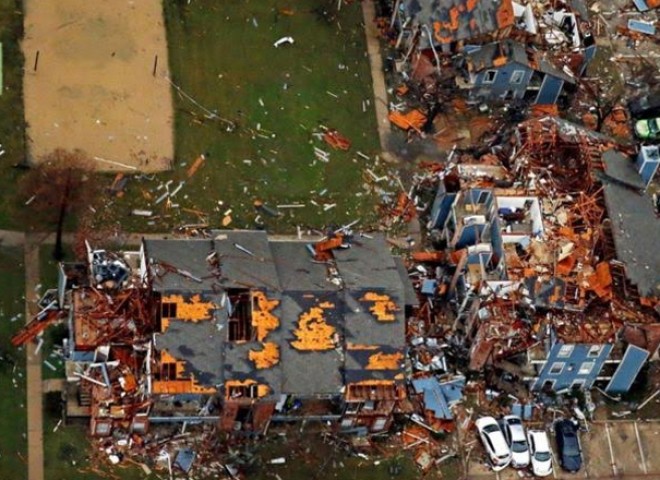 Update: 18 Still Unaccounted for after Garland Tornado