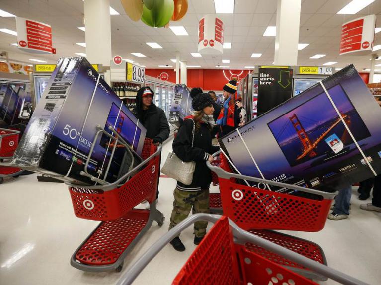 Black Friday: Retailers braced for shopping frenzy