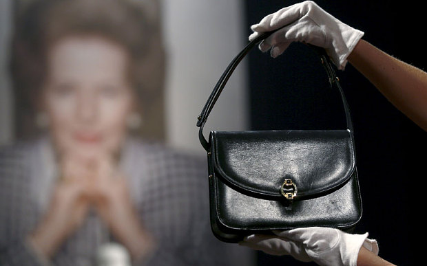 Margaret Thatcher Collection Up for Auction in London