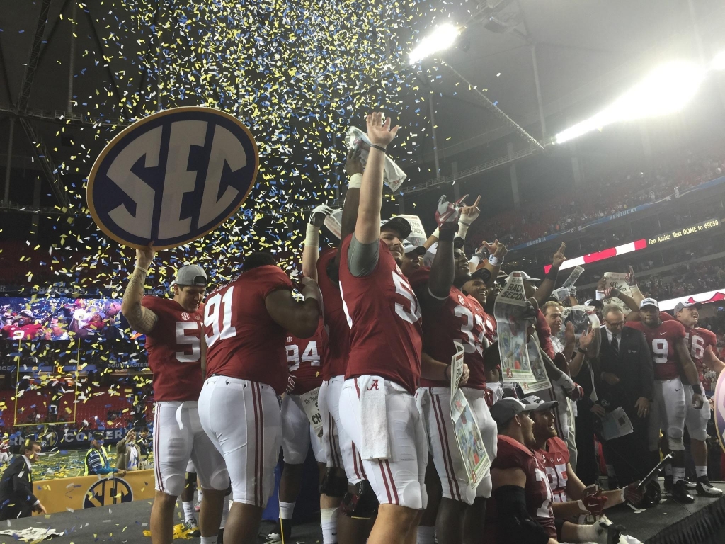 Alabama Crimson Tide