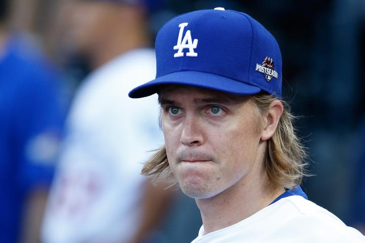 The Arizona Diamondbacks gave Zack Greinke the most expensive contract in baseball history.                    Getty