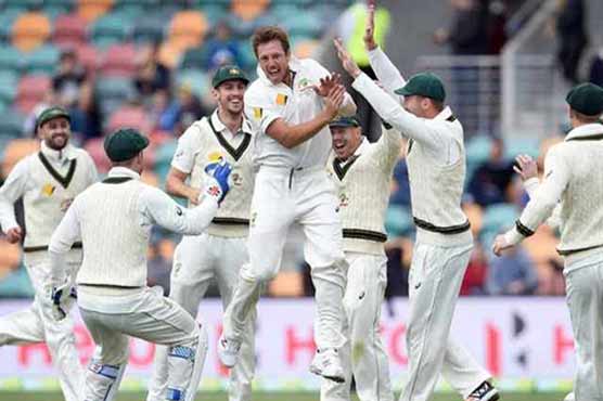 The Australians lie third on the ICC Test ladder behind South Africa and India