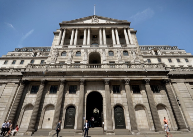 The Bank of England has kept interest rates on hold since March 2009