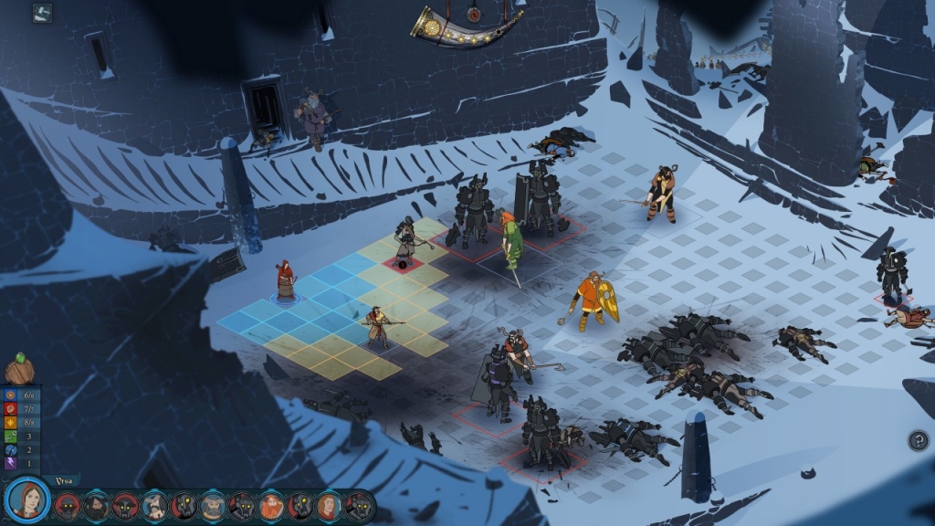 The Banner Saga PS4/Xbox One Release Date: Stunning RPG Coming To Consoles Jan. 12