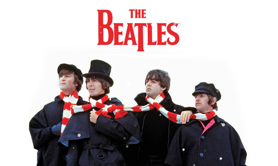 The Beatles Catalog Available for Streaming Christmas Eve