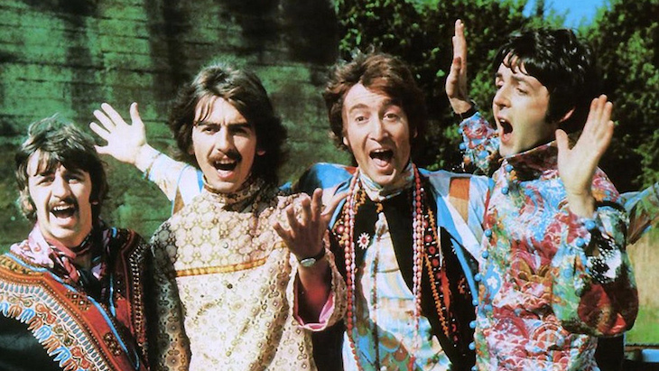 The Beatles finally add music to streaming services