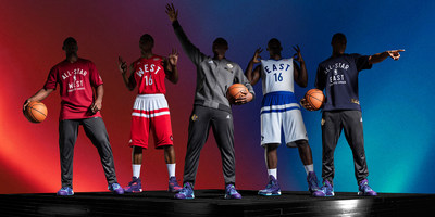 1 Q+A: 2016 NBA All-Star Jerseys