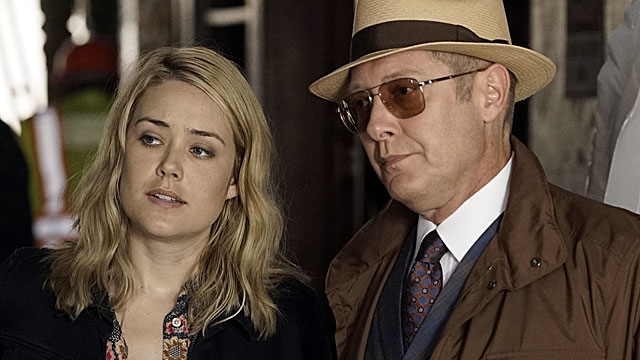 NBC Renews The Blacklist For Season Four