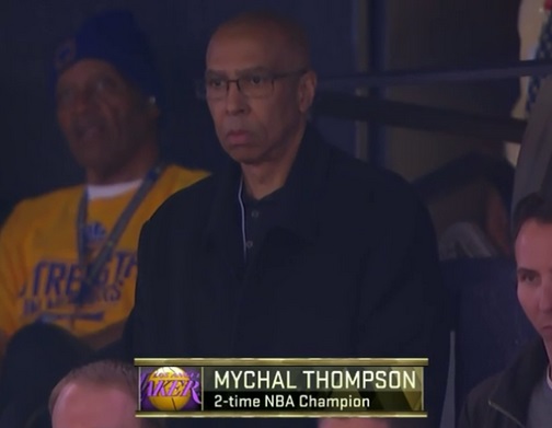 Mychal Thompson