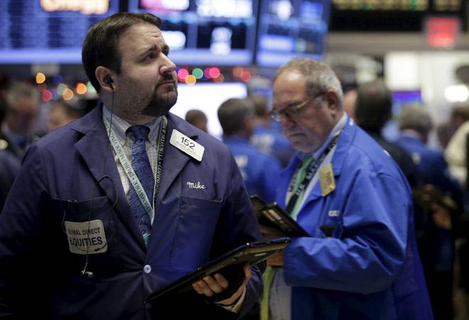 Dow Jones fall 252 points as ECB stimulus misses expectations