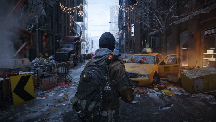 The Division Beta delayed till 2016, Alpha coming to Xbox One this week