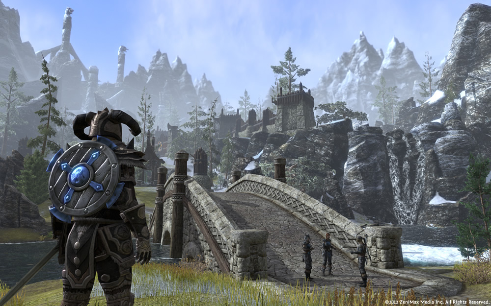 Elder Scrolls Online starts $1 million sweepstake