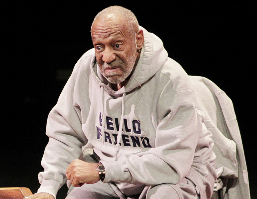 Television network NBC canceled plans for a new television show with Bill Cosby because the number of women accusing the comedian of sexual assault reached a