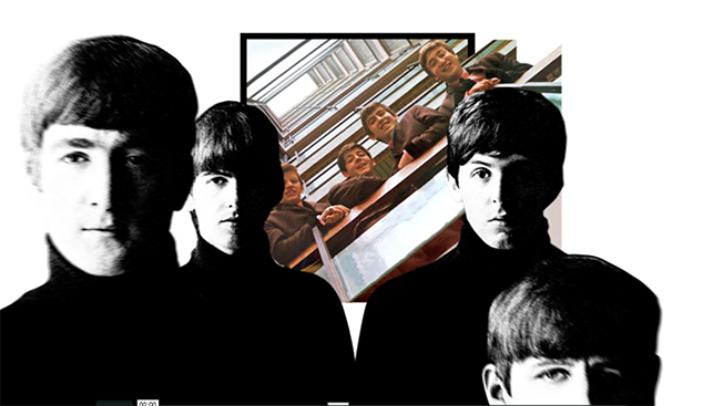 The Fab Four enter the digital-streaming realm