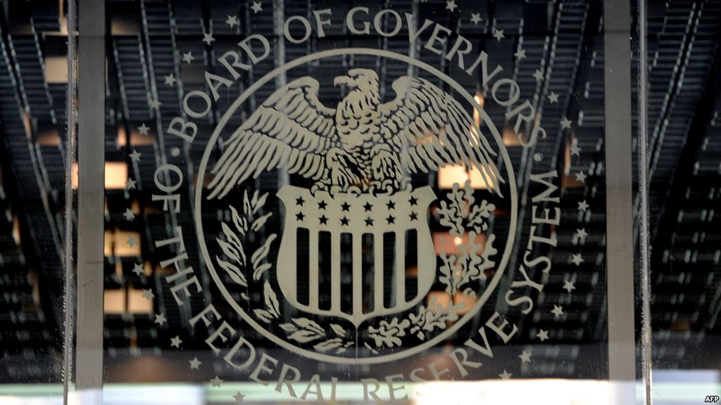 The Fed had been keeping interest rates below 0.25 percent