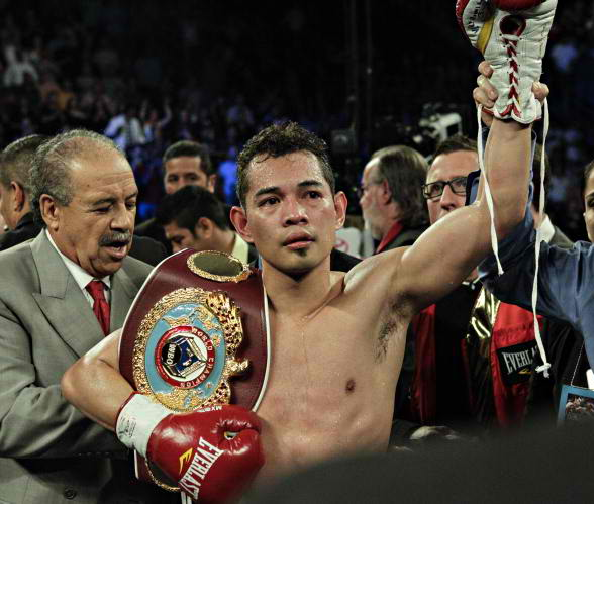 The Filipino Flash Will Fight for the Vacant WBO Junior Featherweight Title Against Cesar Juarez of Mexico